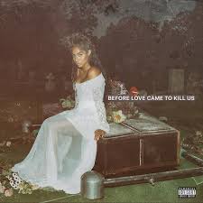 Jessie Reyezs album Before Love Came to Kill Us features different aspects of R&B.