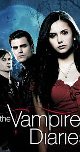 The Vampire Diaries follows a normal high schooler, Elena Gilbert, as she and her friends get sucked into the world of vampires, witches, werewolves, and hybrids.