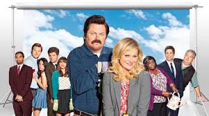 All seven seasons of "Parks and Recreation" are available on Netflix.