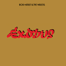 Exodus took Bob Marley and the Wailers to a new level of stardom.