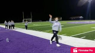 The cheer team is looking for another successful season.