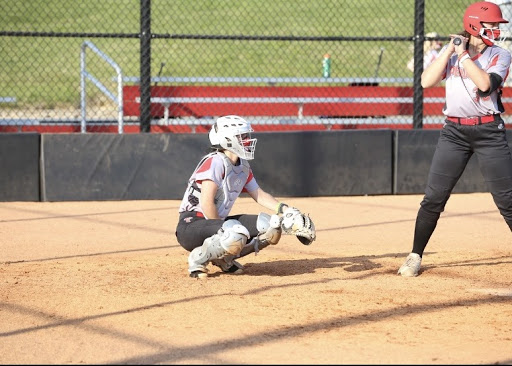 Cassie Carlson is waiting to hear what will happen with Youngstown States spring softball season.