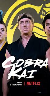 "Cobra Kai is an excellent addition to Netflix’s original shows and the Karate Kid family."