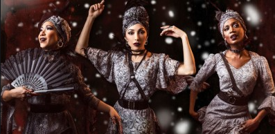 The 15 School Days of Christmas: Hadestown cast stellar on holiday album