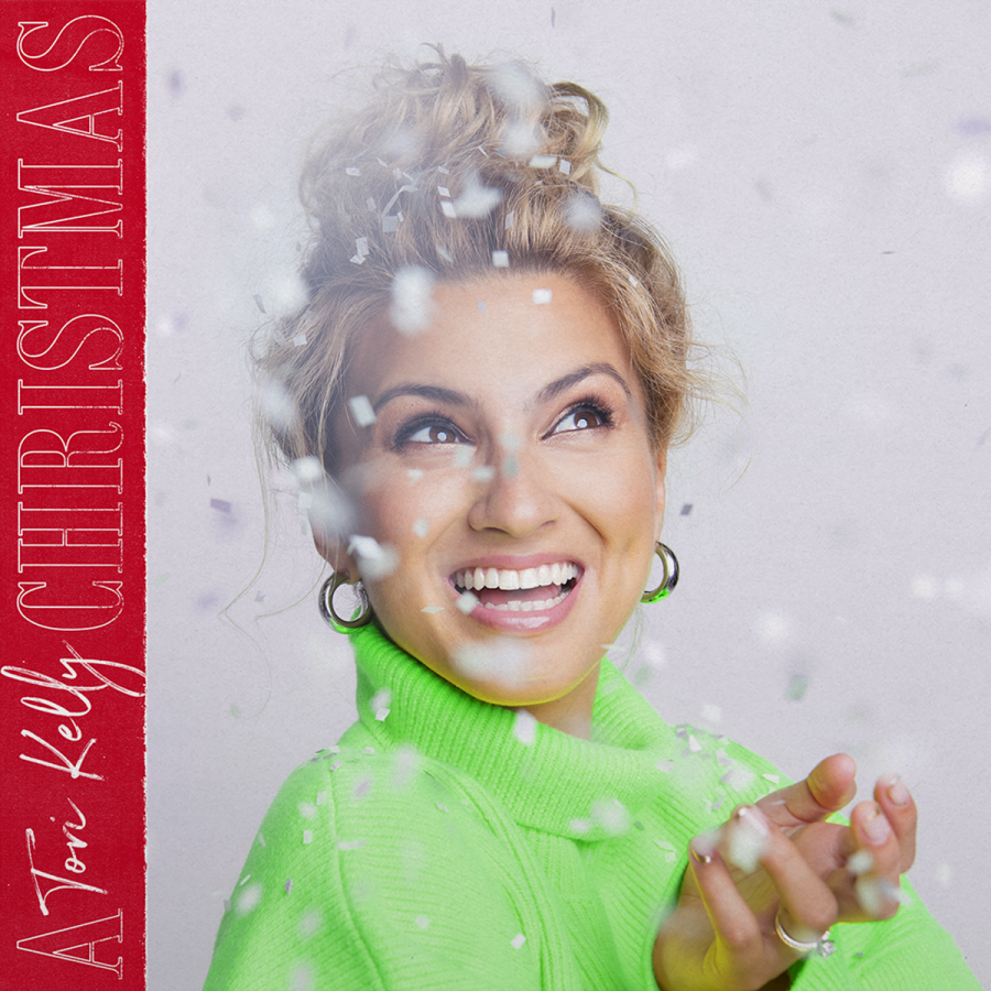 Tori+Kellys+Christmas+album+features+classic+songs%2C+but+performed+in+a+pop+style.