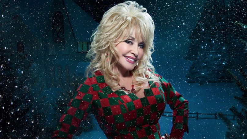 The 15 School Days of Christmas: Parton’s holiday musical is for her fans only