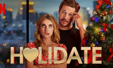 The 15 School Days of Christmas: Roberts stands out in Holidate