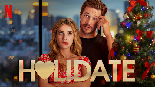 New Holiday Netflix film explores positive aspects of relationships and loneliness.