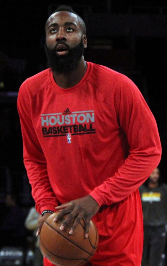 James Harden has moved from the Houston Rockets to the Brooklyn Nets.