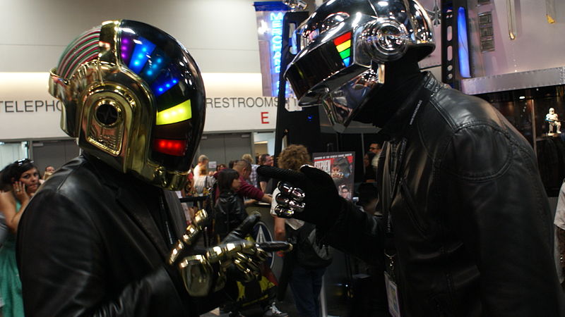 Daft+Punk%2C+the+French+dance+and+pop+group+that+had+a+huge+hit+with+Get+Lucky%2C+has+broken+up.
