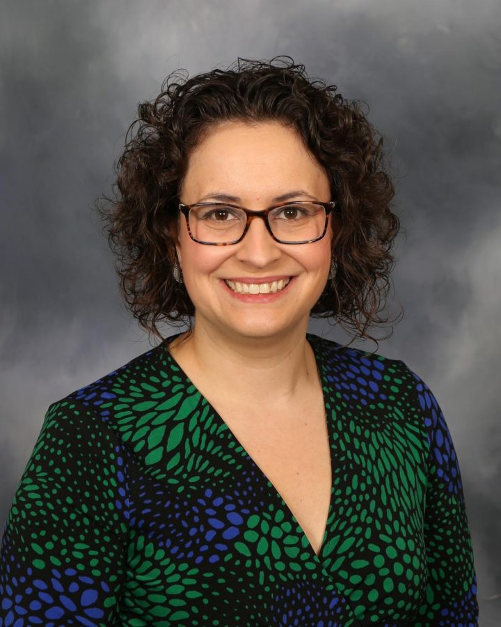 Dr. Janeen Peretin, Baldwin-Whitehall’s director of information and instructional technology, has been named the administrator of the year by the Pennsylvania Educational Technology Expo and Conference.
