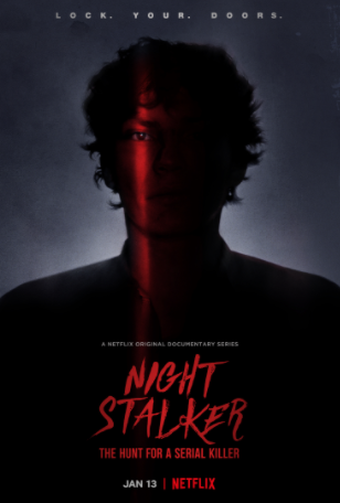 The Night Stalker follows the terror of a serial killer and the events leading up to his arrest.