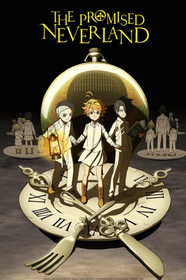 The Promised Neverland is the remake of a popular manga that was released in August 2016 and has 20 volumes.