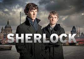 Bored of your usual television shows? Sherlock is an entertaining series for those who love a good mystery. 