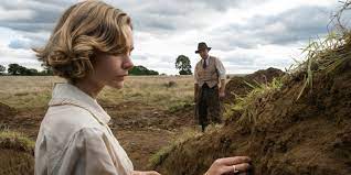 The Dig stars great actresses such as Lily James and Carey Mulligan, but the movie is  thoroughly disappointing. 