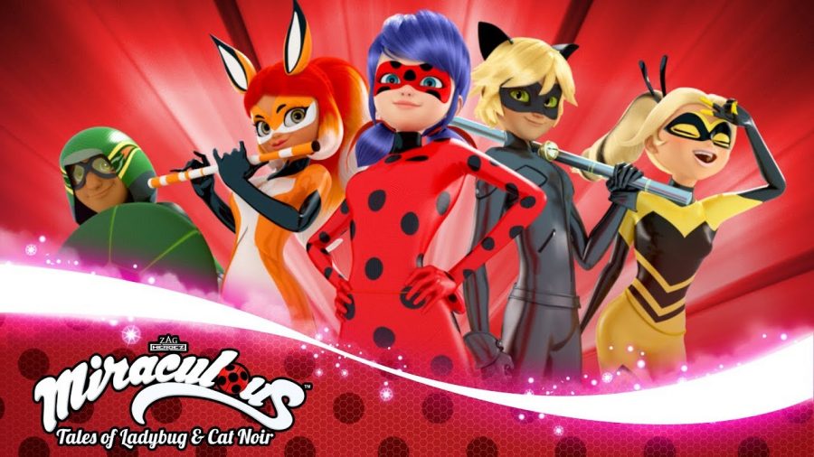 Watch Miraculous: Tales of Ladybug & Cat Noir