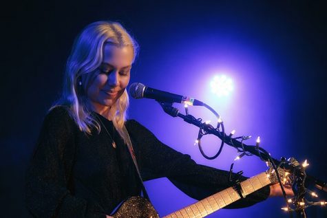 Phoebe Bridgers (pictured above) exemplifies the diversity in modern music that the classic didnt have. 