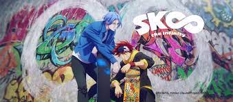 Skateboarding Anime