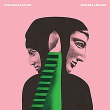 Endless Arcade, the eleventh album from Scottish band Teenage Fanclub, is a great addition to blast with your windows down all summer long. 