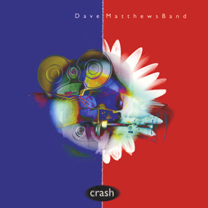 The Dave Matthews Band released Crash about 25 years ago.