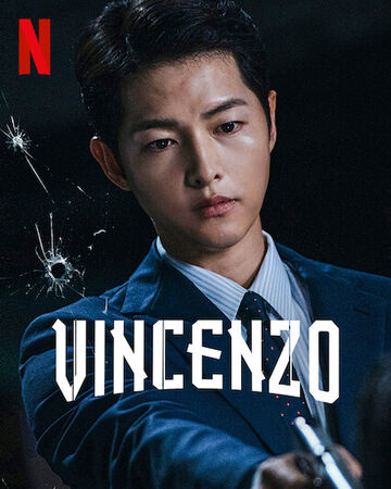 Vincenzo tells the story of mafia members, while incorporating light-hearted themes. 