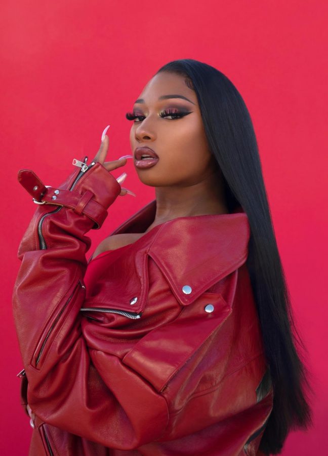 Megan the Stallion, Something for the Hotties, she revisits her common message of female empowerment and the strength derived from independence. 