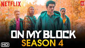 The fourth and final season of the Netflix original series “On My Block” recently was released.