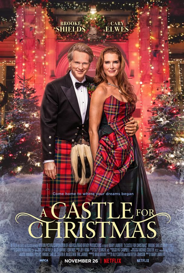 The 17 School Days of Christmas: Cliches hurt `Castle for Christmas’