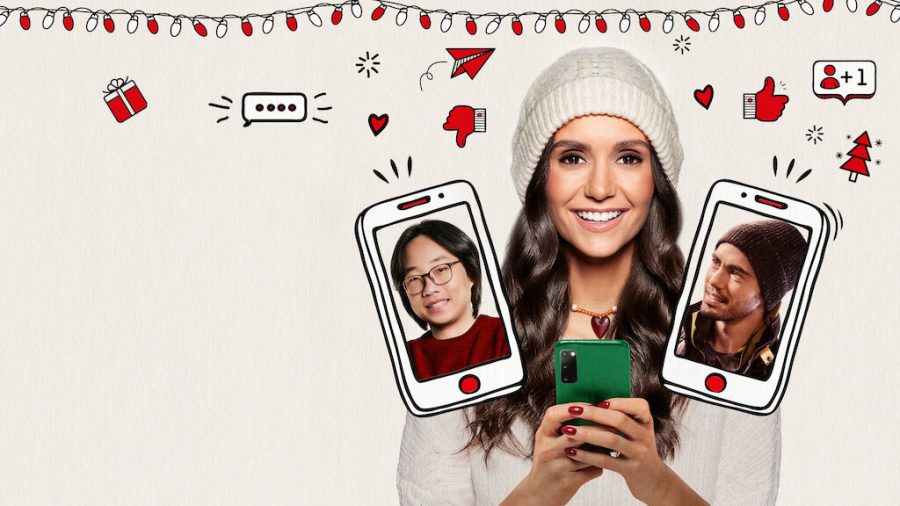 The 17 School Days of Christmas: Rom-com `Love Hard’ appeals to young teens