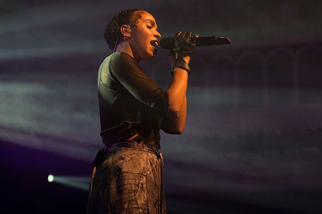 FKA Twigs' new mixtape lives up to her old work.