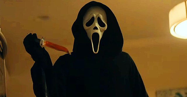 The newest 'Scream' movie fails to capture interest.