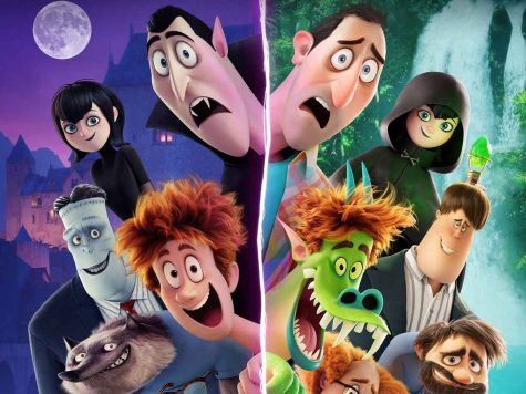 Dracula and his family come back to Hotel Transylvania in an attempt at more comedy and adventure in Hotel Transformania. 