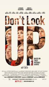 Featuring a cast filled with A-List actors, Don’t Look Up draws interest to a diverse audience. 