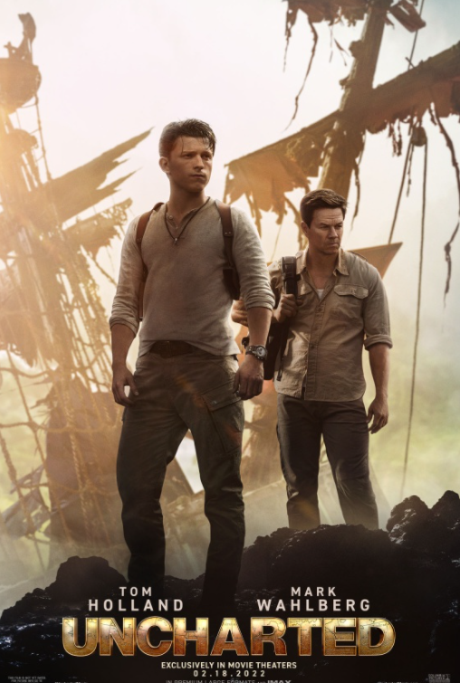 Uncharted brings a popular video game franchise to the big screen, and it provides audiences with an enjoyable experience in the process. 
