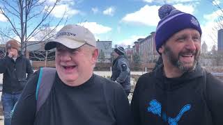 Video story: Polar Plunge crew celebrates inclusion – The Purbalite