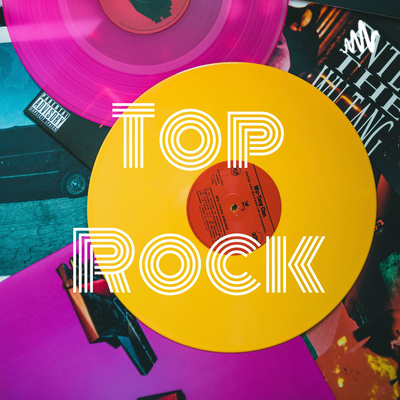 The Top Rock podcast ranks the best three records by classic rock acts.