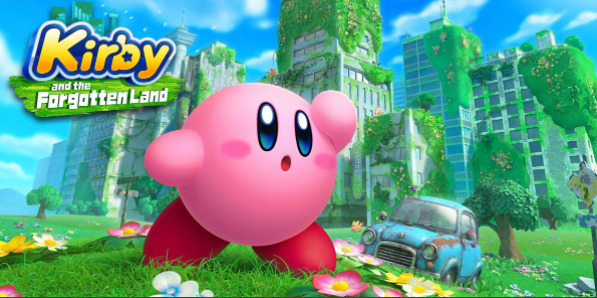 Kirby and the Forgotten Land features Nintendos beloved characters. 