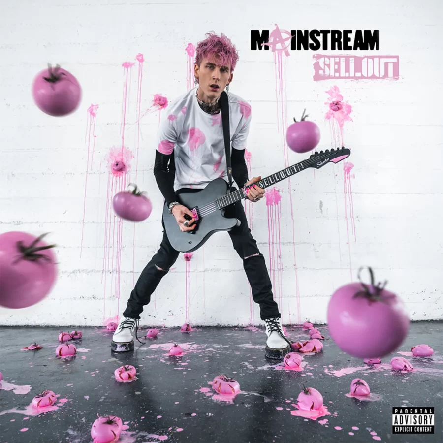 Punk rock singer Machine Gun Kelly’s latest album, Mainstream Sellout, does not offer anything different or special compared to his other albums. 