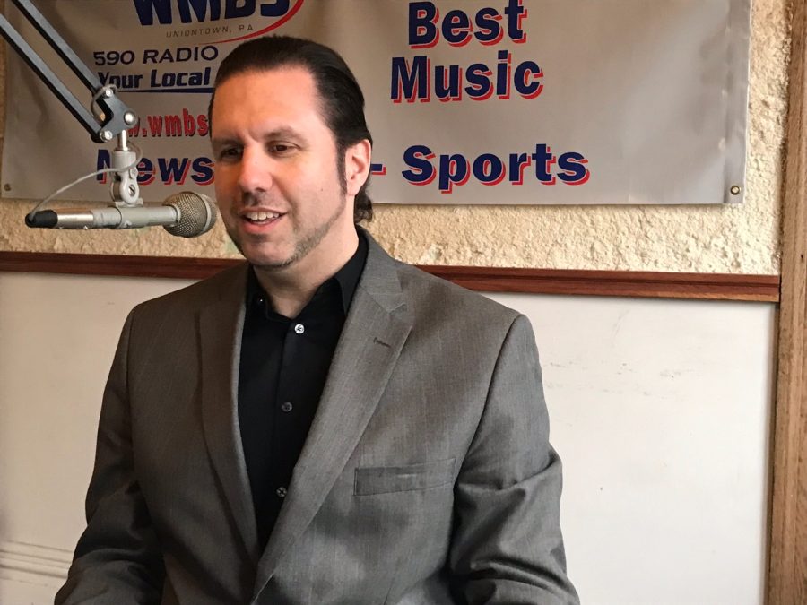 Dunaway spares no local team in his radio show, Sports Voice with Dave Dunaway.  
