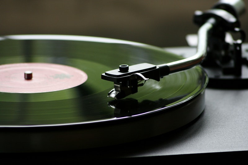 Vinyl record stores are still thriving despite the rise of music streaming services.