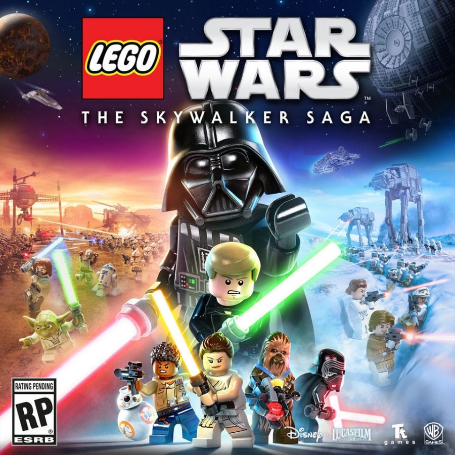 The new game,  Lego Star Wars: The Skywalker Saga, has 45 levels and for every movie there are 5 missions. 