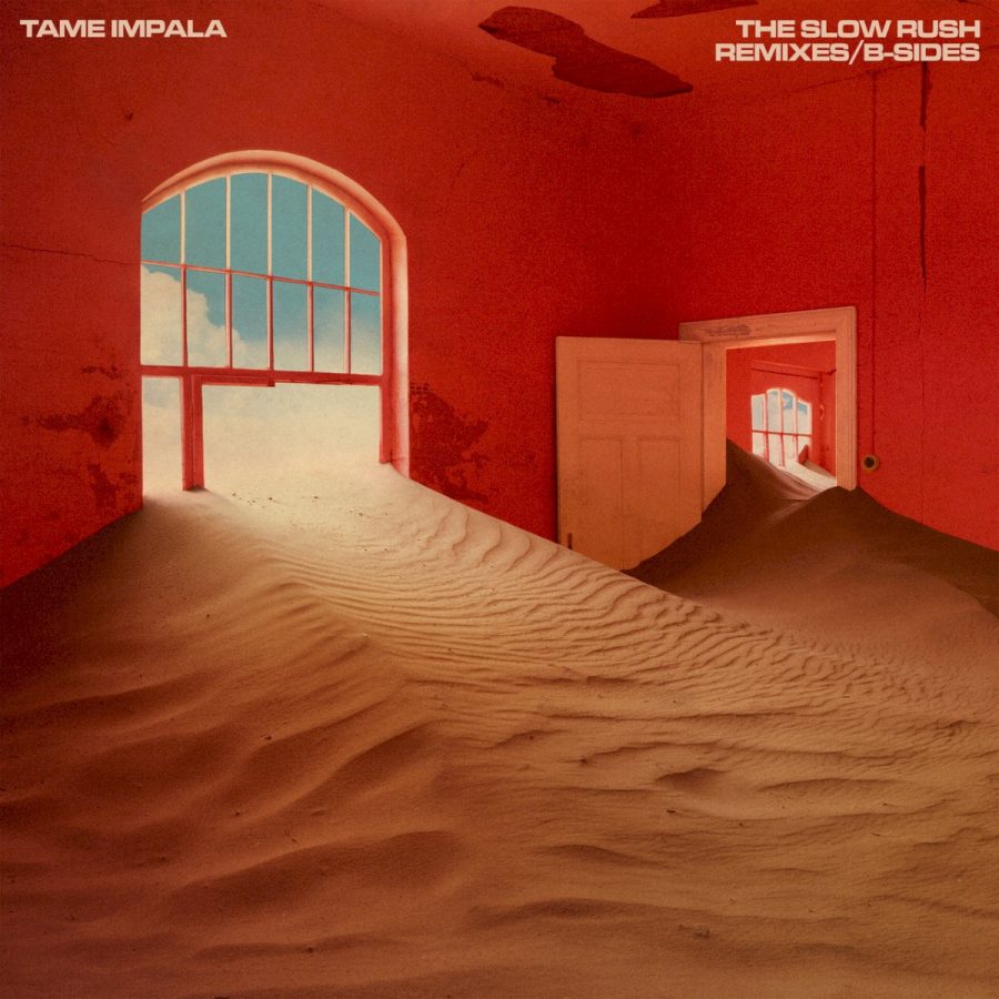 The Slow Rush B-Sides & Remixes is a remix for Tame Impalas 2020 album, The Slow Rush.