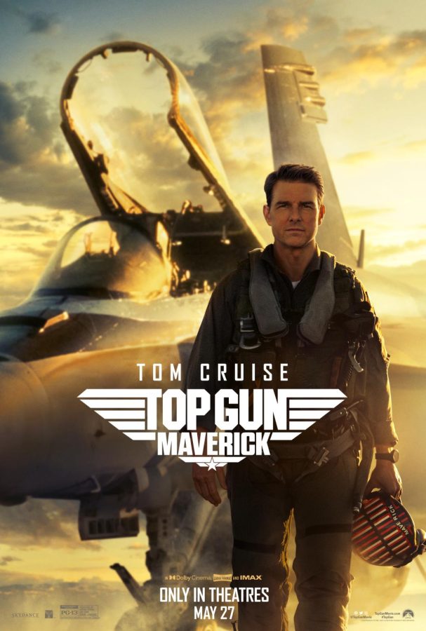 In this new movie, Cruise must teach his students, who are the best pilots in their Top Gun class, a near impossible mission to destroy enemy supplies.