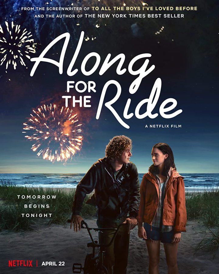 Along for the Ride is not interesting and will likely be forgotten in the sea of other coming of age films.
