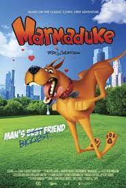 Netflix’s new Marmaduke is a mediocre animated film that brings little that is new to the table. 