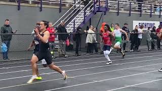 The 2022 Baldwin Invitational track meet was held Friday at the high school.