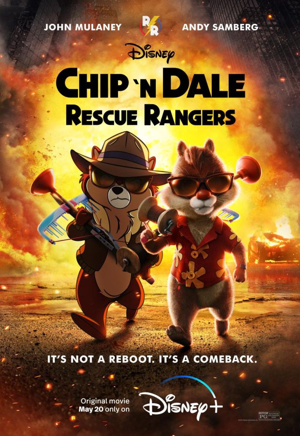 Chip n Dale: Rescue Rangers brings a popular animated duo back to the spotlight in a fun film that will keep the audience entertained. 