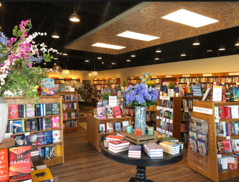 Riverstone Books provides a comfortable place for the book community. 