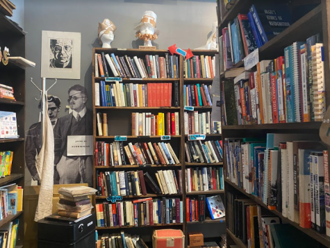 City Books, located on the North Side, encourages community events.  