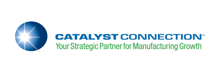 Through the new Catalyst Connections program, seniors interested in manufacturing careers will be able to earn a free career certification and high school credit while they are Baldwin students. 